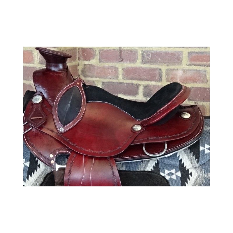 Wade Saddle – Saddle Up Horse Products